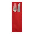 Bestecktaschen "DAILY Collection" 48 x 30 cm bordeaux - Bild 1 thumbnail