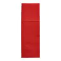 Bestecktaschen "DAILY Collection" 48 x 30 cm bordeaux - Bild 3 thumbnail