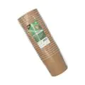 Bio-Suppenbecher To Go, Pappe "pure" rund 760 ml braun - Bild 2 thumbnail
