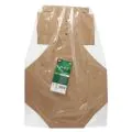 Burgerboxen, Pappe "pure" 10 x 13 x 13 cm faltbar, klein - Bild 2 thumbnail