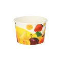Eisbecher, Pappe rund 150 ml Ø 8,6 cm · 5,2 cm - Bild 1 thumbnail
