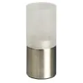 Kerzenhalter, Edelstahl Ø 50 · 120 mm für Teelichter - Bild 1 thumbnail