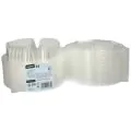 Menüboxen mit Klappdeckeln 900 ml, PP 2-geteilt 21,5 x 21,5 cm transparent 8-eckig - Bild 2 thumbnail