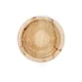 Palmblatt Schale, mit transparentem Deckel aus rPET, Ø 15 cm · 8,3 cm - Bild 4 thumbnail