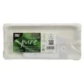 Pappteller eckig "pure", 11 x 24 cm  - Bild 2 thumbnail