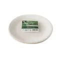 Pappteller rund "pure" Ø 23 cm weiss - Bild 2 thumbnail
