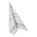 Servietten "ROYAL Collection" 1/4-Falz 40 x 40 cm dunkelblau "Stripes" - Bild 2 thumbnail