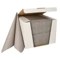 Servietten "ROYAL Collection" 1/4-Falz 40 x 40 cm grau - Bild 2 thumbnail
