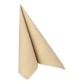 Servietten, sand "ROYAL Collection" 1/4-Falz 40 x 40 cm - Bild 1 thumbnail