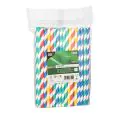 Shake-Halme, Papier "pure" Ø 8 mm · 21 cm farbig sortiert "Stripes" - Bild 3 thumbnail