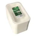 Siegelschalen aus Zuckerrohr, ungeteilt, 950 ml, 15 x 24 cm, weiss - Bild 2 thumbnail