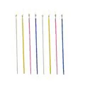 Spaghettikerzen Ø 3 mm · 16,5 cm farbig sortiert - Bild 1 thumbnail