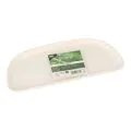 Teller aus Zuckerrohr "pure" 30 x 13,5 cm weiss "Belle Vie, Ligne Carrée" - Bild 2 thumbnail