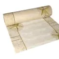 Tischläufer, Tissue "ROYAL Collection" 24 m x 40 cm champagner "Rising Star" - Bild 2 thumbnail