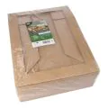 Tortenkartons mit Deckel eckig 10 cm x 30 cm x 30 cm mit Sichtfenster aus PLA - Bild 3 thumbnail