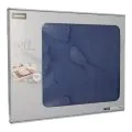 Vlies Tischsets, dunkelblau "soft selection" 30 x 40 cm - Bild 2 thumbnail