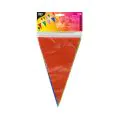Wimpelkette, Folie 4 m "bunt" wetterfest - Bild 2 thumbnail