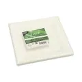Zuckerrohr Teller, "pure" eckig 20 x 20 cm weiss - Bild 2 thumbnail