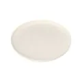 Zuckerrohrteller "pure" rund Ø 16 cm · 1 cm weiss "Cella" - Bild 3 thumbnail